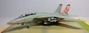 Grumman F-14A Tomcat, VF-111, US Navy, 1:72