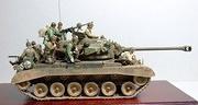 M26 Pershing "GIs A Lift," 1:35