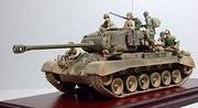 M26 Pershing "GIs A Lift," 1:35