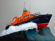 Severn Class Lifeboat, RNLI, 1:72