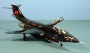 CF-101 Voodoo ECM, RCAF, 1:72