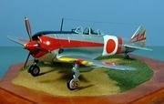 Nakajima Ki-44 Shoki "Tojo," IJAAF, 1:48