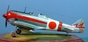 Nakajima Ki-44 Shoki "Tojo," IJAAF, 1:48