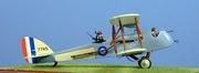 Airco, Mann & Grimmer "Battle Plane," 1916, RFC, 1:72