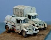 Russian Trucks, 1:72