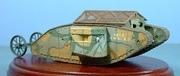 Tank Mk.I, Female, "We're All In It," 1:72