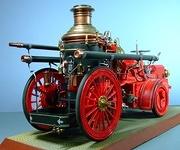 1911 Christie Fire Engine, 1:12