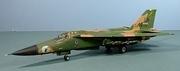 General Dynamics F-111G, 48th TFW, USAF, 1:72