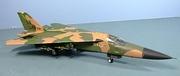 General Dynamics F-111G, 48th TFW, USAF, 1:72