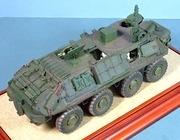 BTR-60PU Air Defence Command Vehicle, Czech Army, 1:35