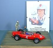 Ferrari 156, 1:24