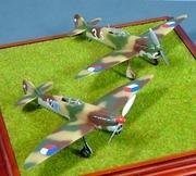 Avia 35 and 135, Czechoslovakian Air Force, 1:72