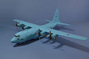 C-130H Hercules JASDF