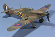 Airfix Hawker Hurricane