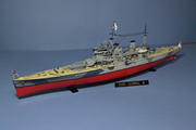 HMS King George V 1:350