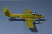 Airfix Pucara 