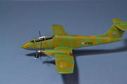 Airfix Pucara 