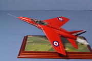 Red Arrows Gnat