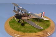 Royal Aircraft Factory BE2c