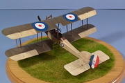 Royal Aircraft Factory BE2c