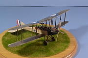 Royal Aircraft Factory BE2c