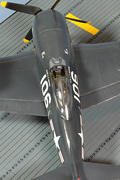 Gruman F8F-1 Bearcat