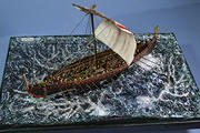 Viking Longship Gokstad