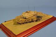 Challenger 1 Mk 3 1:72