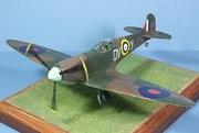 Spitfire IIa, 19 Sqn Sept 1940 1:32 Scale