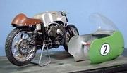 Moto Guzzi 500cc "The Otto", Grand Prix 1957