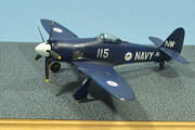 Hawker Sea Fury FB11