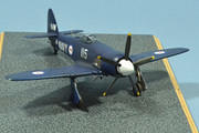 Hawker Sea Fury FB11