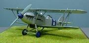 Hawker Demon, 22 Sqdn, RAAF, 1938, 1:72