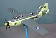 Fairrey Gannet AS1, RAN, 1:72