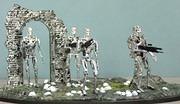 T-800 Endoskeletons, Terminator 2, 1:32