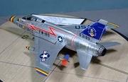 North American F-100D Super Sabre, 309 FBS, 31 FBW, USAF, 1958, 1:72