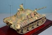 Panther Ausf D (late), 1:35