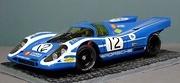 Porsche 917, Brands Hatch 1000K, 1970, 1:24