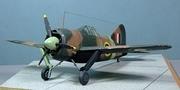 Brewster Buffalo I, 453 Sqdn, RAAF, 1941, 1:48