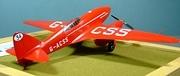 De Havilland DH88 Comet, 1:32