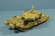 Challenger 1 mk 3