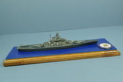 USS Alabama 1/700