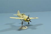 Brewster F2A-1 