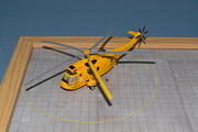 D fFlt 202 Sqn Sea King HAR3