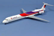 MD80 Hawaiian Airlines