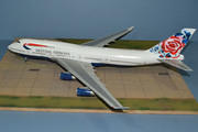 Boeing 747-400 BA
