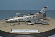 F100-F Super Sabre