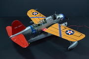 Vought OS2U Kingfisher 1:32