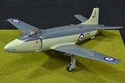 Supermarine Attacker F1