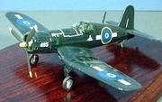 RNZAF F4U-1D Corsair, 1:72